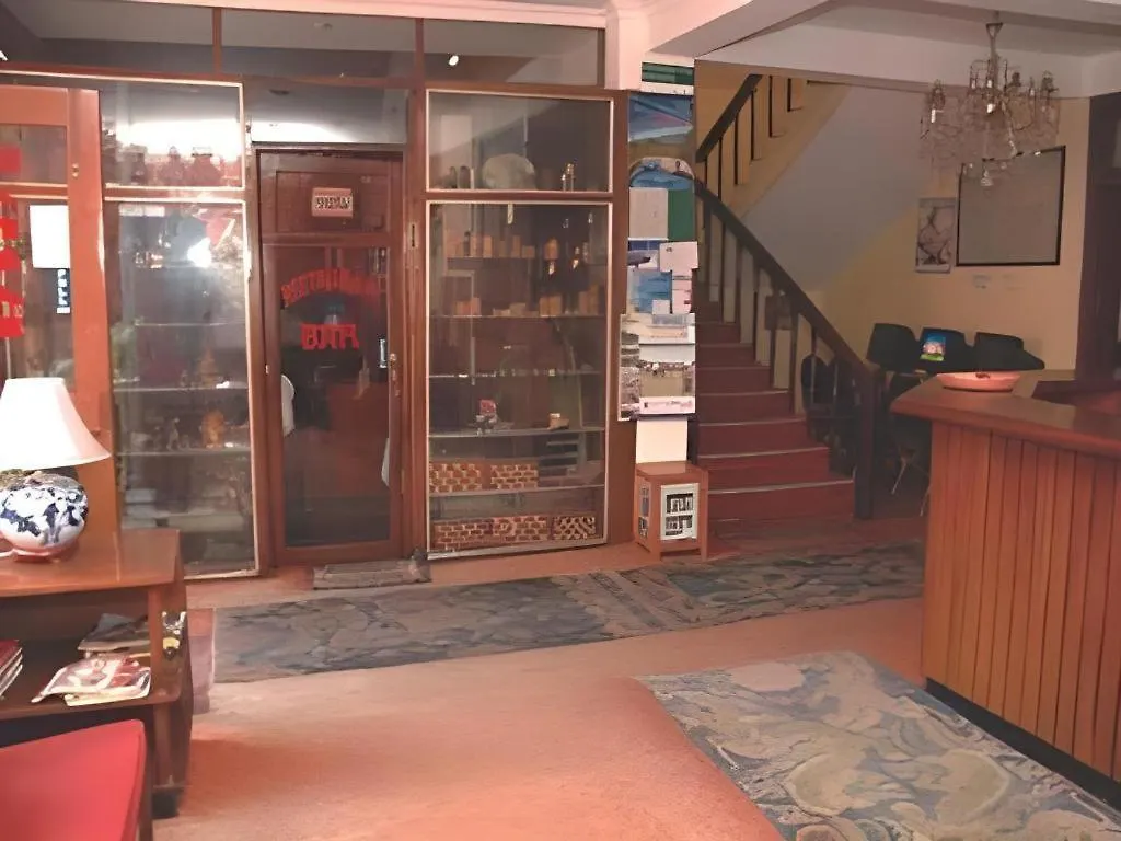 Hotel Mandap Kathmandu Nepal