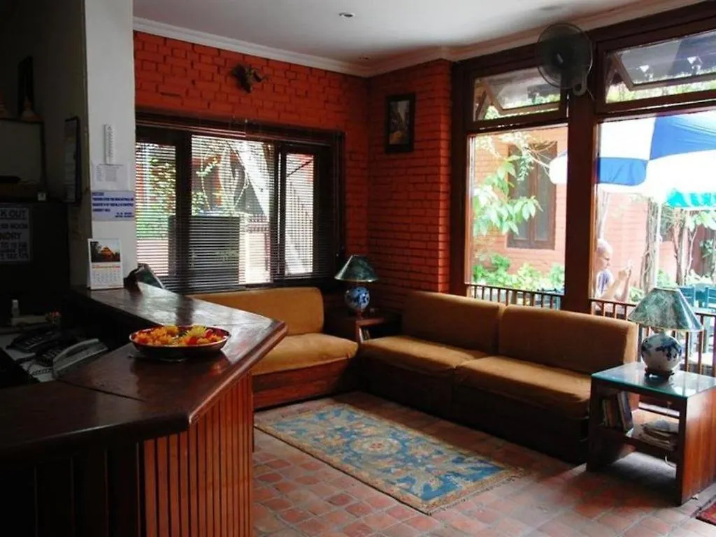 Hotel Mandap Kathmandu Nepal