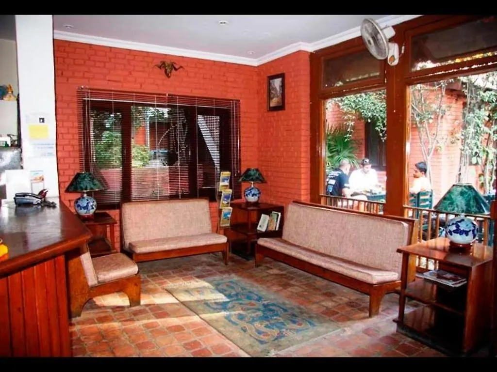Hotel Mandap Kathmandu