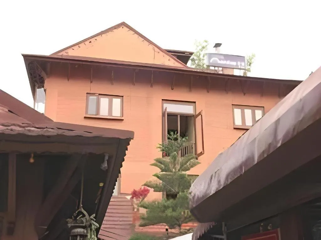 Hotel Mandap Kathmandu 3*,