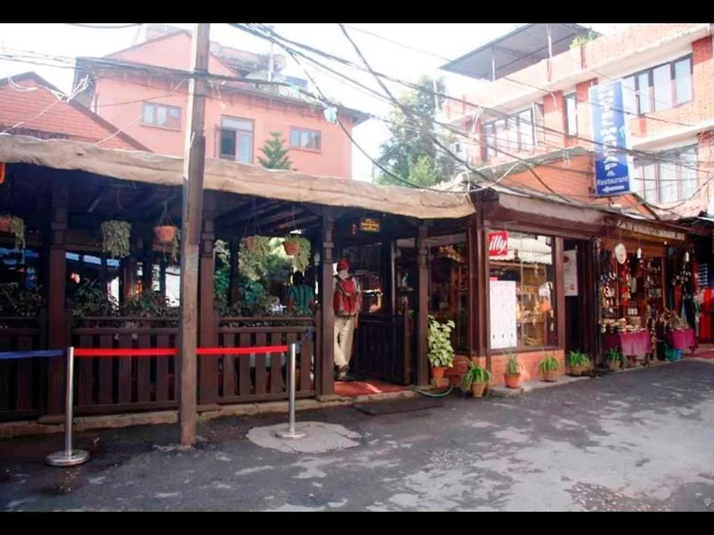 Hotel Mandap Kathmandu