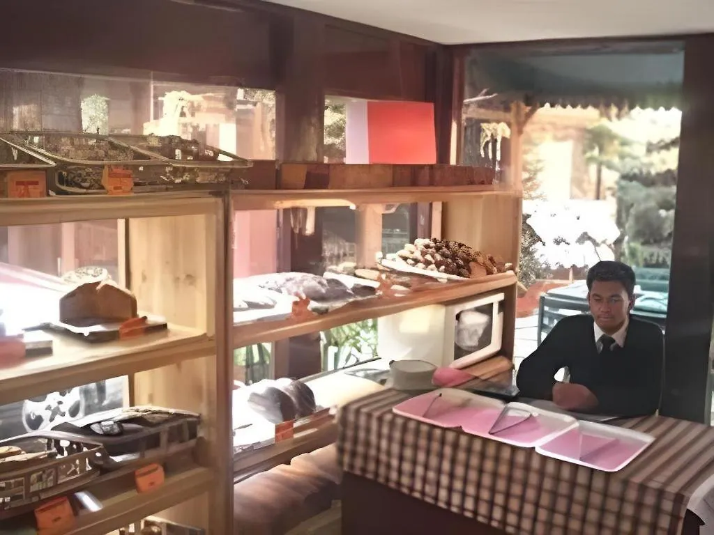 Hotel Mandap Kathmandu 3*,