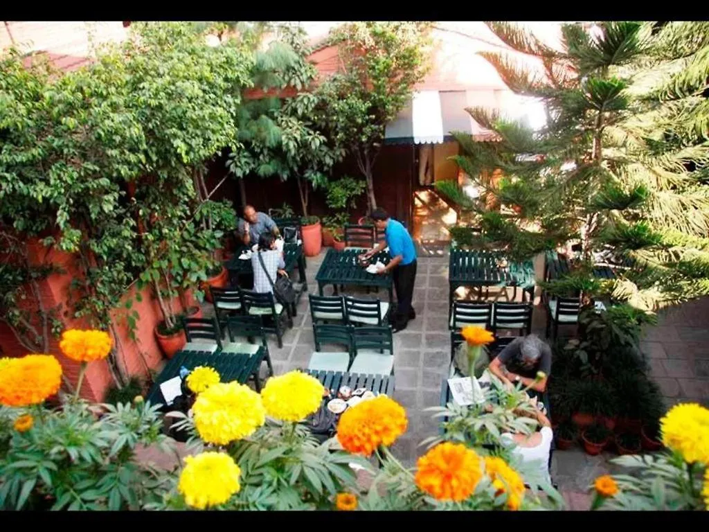 Hotel Mandap Kathmandu